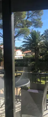 Un balcón o terraza de Villa Planes Demeure de charme piscine privée