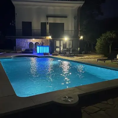 Villa Planes Demeure de charme piscine privée