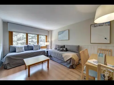 Cama o camas de una habitación en BOLQUER de Alma de Nieve
