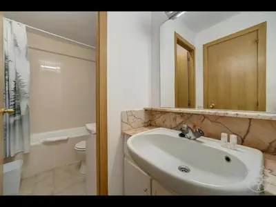 Un baño de BOLQUER de Alma de Nieve