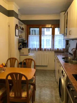 Una cocina o zona de cocina en JACA Bien venue chez mimi