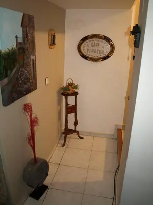 Plano de Casa Piquero