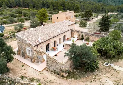 Edificio en el que se encuentra the country house