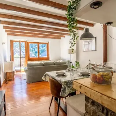 Mow's Snow Lodge - Pie de Pista en Baqueira- Beret