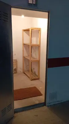 Plano de Apartament Era de Dalt Barruera