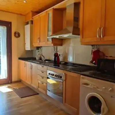 Apartament Era de Dalt Barruera