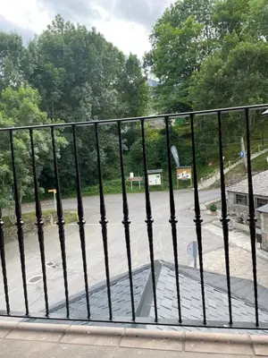 Plano de El Arco de Piedrafita