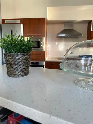 Una cocina o zona de cocina en La Villa de Herce