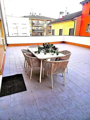 Un balcón o terraza de El Rincón de Eva l Terraza l Wifi l Luminoso