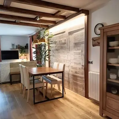 Espectacular y acogedor apartamento con todas las comodidades