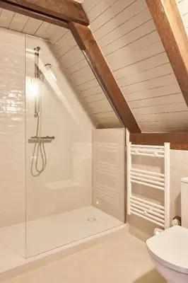 Un baño de Pleta Baqueira Luxe 3 by FeelFree Rentals