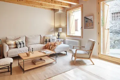 Zona de estar de Era Artiga by FeelFree Rentals