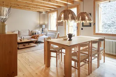 Zona de estar de Era Artiga by FeelFree Rentals