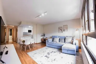 Una cocina o zona de cocina en Cochata - tucasaenlospirineos