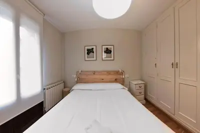 Cama o camas de una habitación en Cochata - tucasaenlospirineos