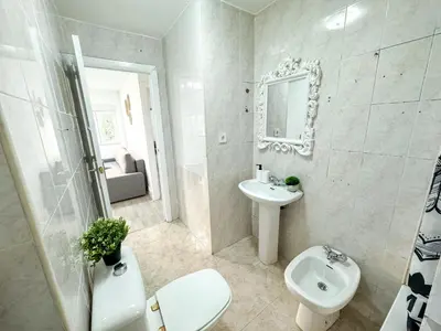 Un baño de Madrina del Pilar - Turistea