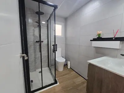 Un baño de Martita Home