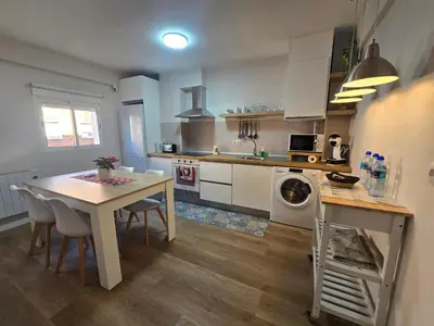 Una cocina o zona de cocina en Martita Home