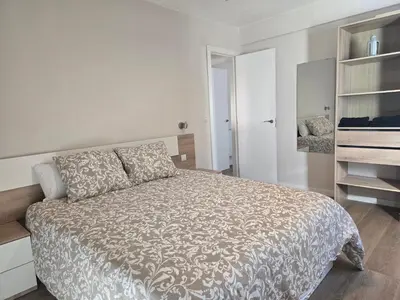 Cama o camas de una habitación en Martita Home