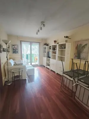 Una cocina o zona de cocina en Apartamento IZAS Canfranc