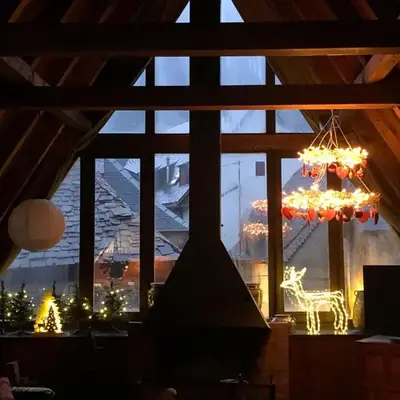Chalet Aranés Santa María cerca de Baqueira-Beret by Eth Flòc