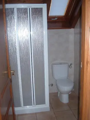 Un baño de Ca del Pòsol