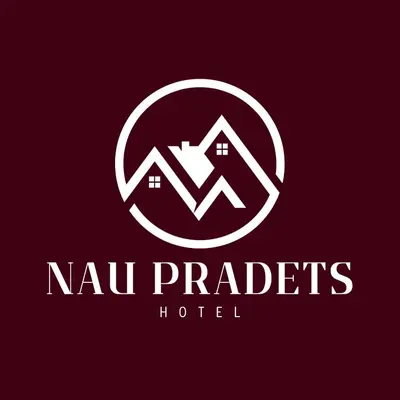 Certificado, premio, señal o documento que está expuesto en Hostal Nau Pradets
