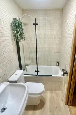 Un baño de Mirador al Pirineo