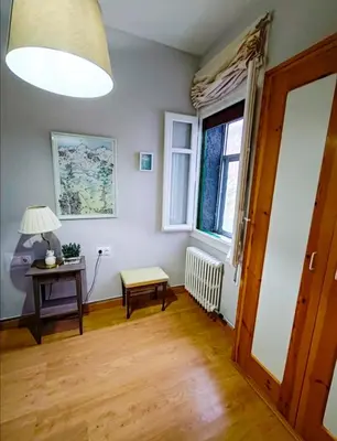 Plano de Piso en Escarrilla - 3 Habitaciones