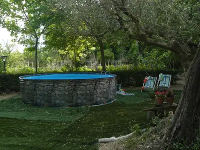 Piscina en o cerca de Vivienda Principal Torre de Campos