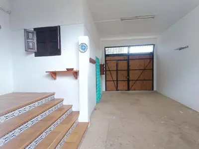Plano de Casa Rural en Valmuel El Arquero