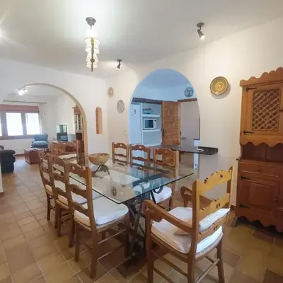 Casa Rural en Valmuel El Arquero