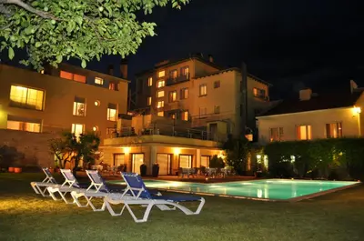 Piscina en o cerca de Hotel Solé