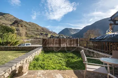 Paisaje cerca de esta casa o chalet