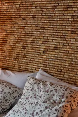 Cama o camas de una habitación en La Rectoria