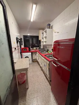 Una cocina o zona de cocina en Piso en el corazón de Alcañiz
