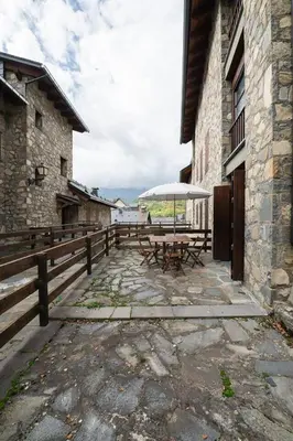 Paisaje cerca de este apartamento