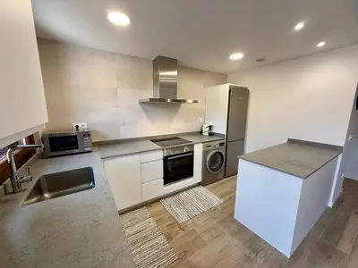 Una cocina o zona de cocina en Villmor - B57 - Residencial Ixeia