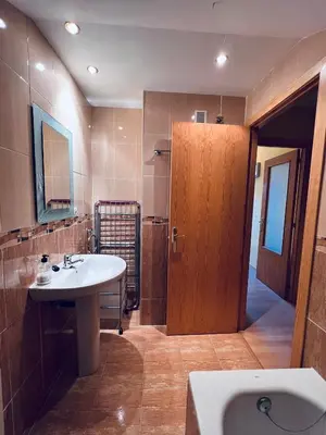 Un baño de Apartamento Espata VII