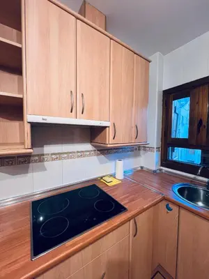 Una cocina o zona de cocina en Apartamento Espata VII