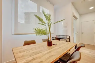 Plano de Apartamento M&A By Clabao
