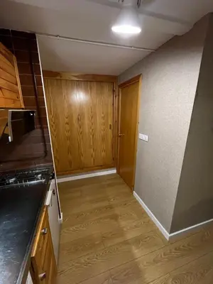 Una cocina o zona de cocina en Apartamento en Cerler 1F