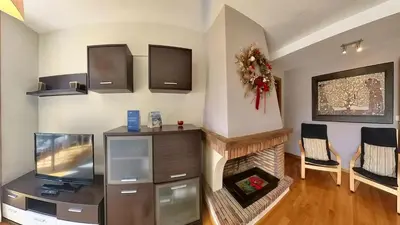 Una cocina o zona de cocina en La Casa de Ra - tucasaenlospirineos