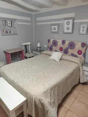 Plano de Capricho de Alcorisa