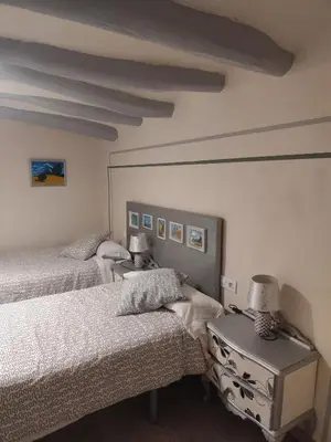 Plano de Capricho de Alcorisa