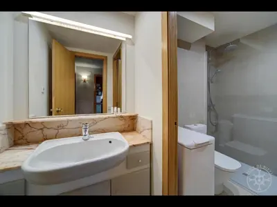 Un baño de CRODOS de Alma de Nieve
