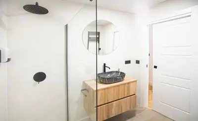 Un baño de El Rincon de Marieta