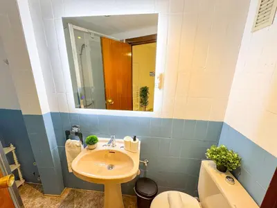 Un baño de Braulio del Pilar - Turistea
