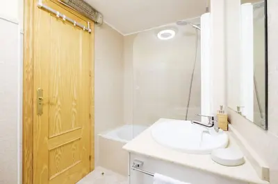 Un baño de Villa Garmet | Formigal