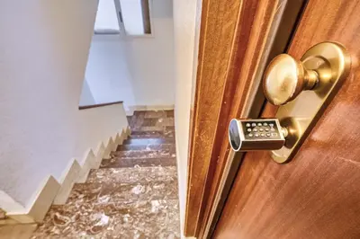 Plano de Apartamento Burlada By Clabao